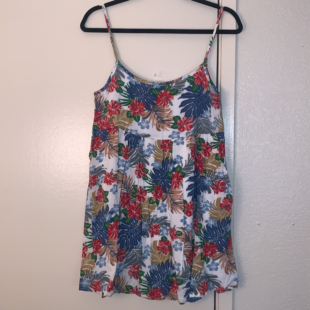 Honolua Wahine Hawaiian Dress